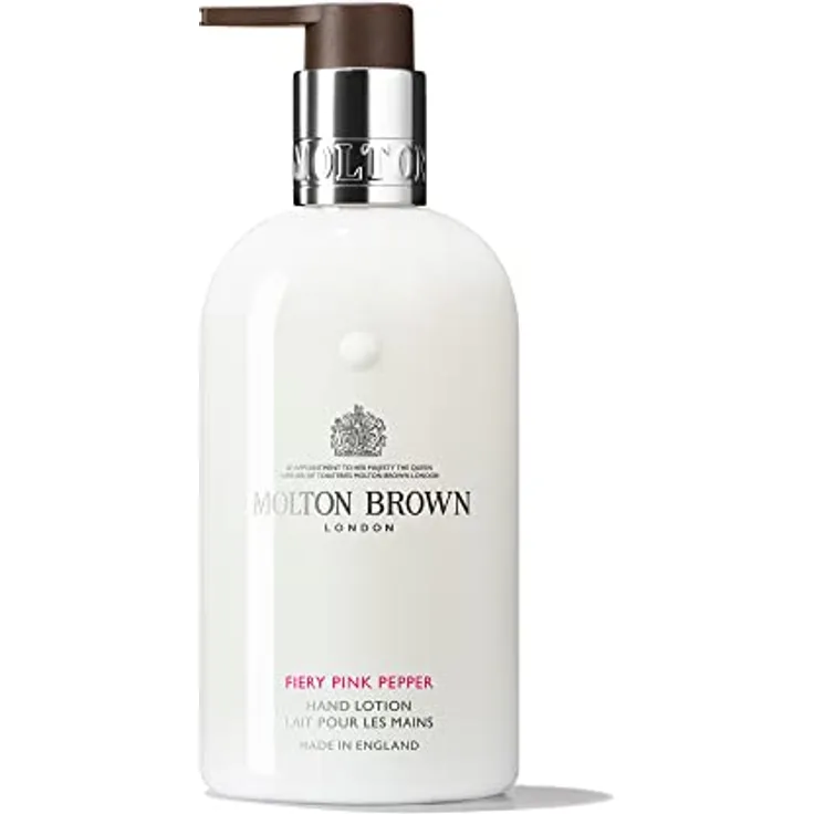 Molton Brown Fiery Pink Pepper Handlotion 300ml