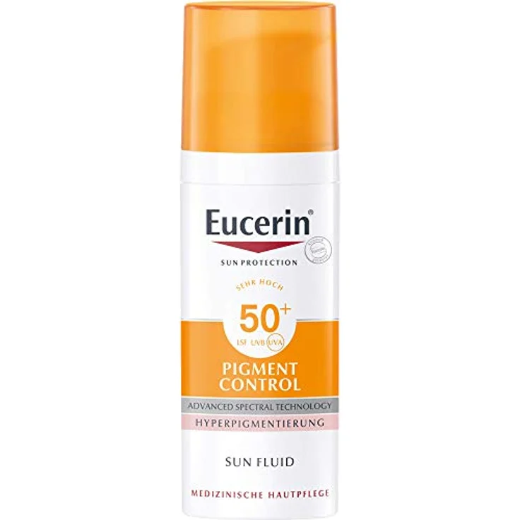 Eucerin Pigment Control SPF 50+ Sonnengel 50 ml – Bild 3