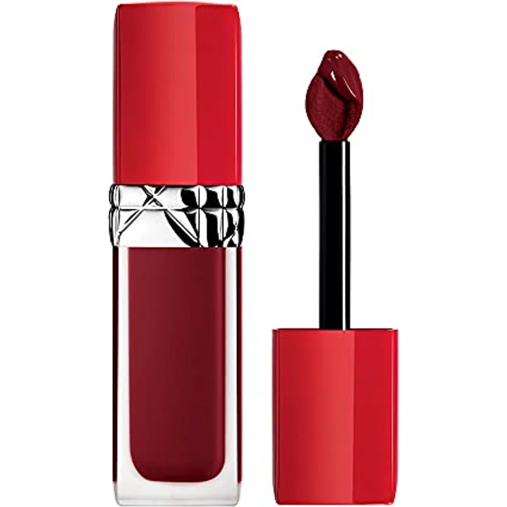 Dior Lippenstifte Rouge Dior Ultra Care Liquid Lippenstift 966 Desire 6.0 ml – Bild 2