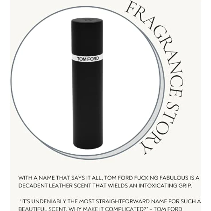 Tom Ford, Fucking Fabulous, Eau de Parfum, Unisex, 10 ml. – Bild 5