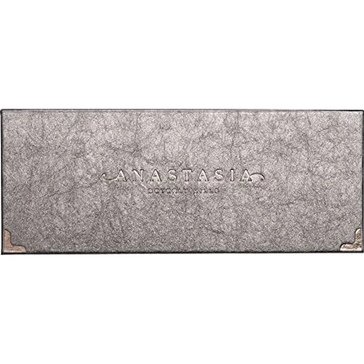 Anastasia Beverly Hills Rose Metals Palette, Lidschattenpalette mit 12 intensiven Metallic-Farben, 12x1,15 g – Bild 3