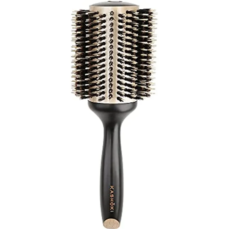 Tools for Beauty, Haarbürste + Kamm, KASHOKI HR BRUSH NATURAL BEAUTY 50MM P
