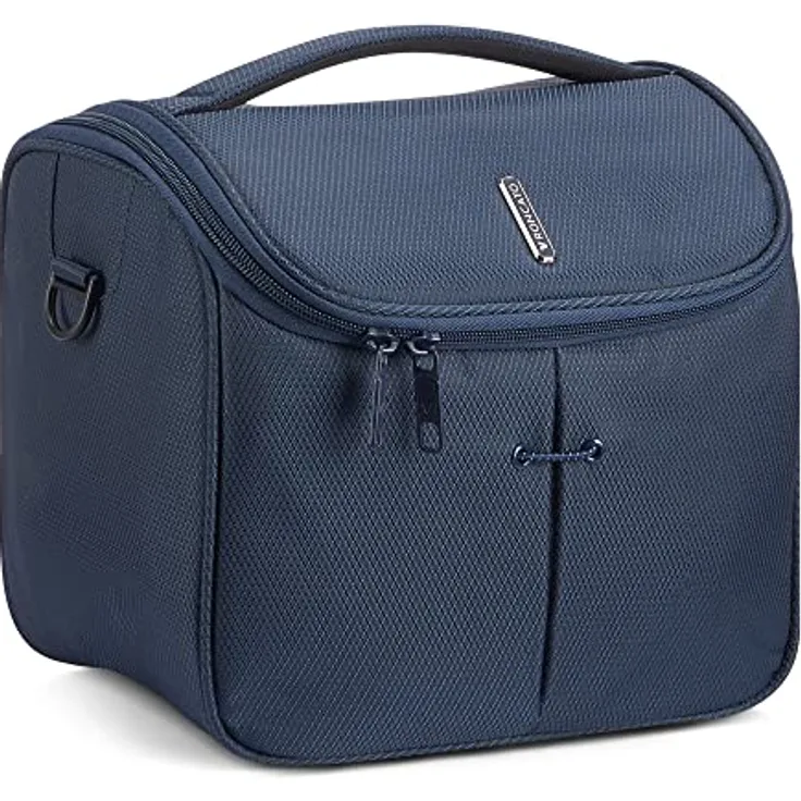Roncato Necessaire Ironik 2.0 Kulturbeutel 28 cm, Leicht und praktisch, (10 l)