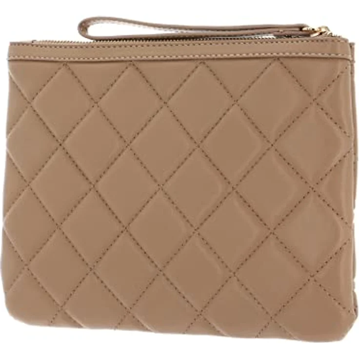 Soft Cosmetic Case 51O ADA VALENTINO Damen Beige, beige, Talla única, Soft Cosmetic CASE – Bild 4