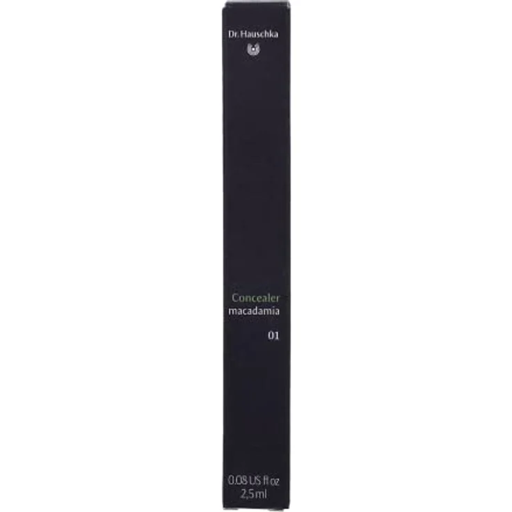 Dr. Hauschka New Collection 2017 Concealer 01 - Macadamia 2.5ml, Textur: Flüssig – Bild 3