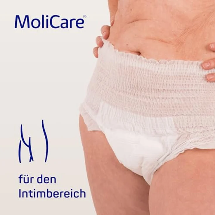 MoliCare Skin Zinkoxidcreme reizlindernd + entzündungshemmende Wirkung 200 ml – Bild 3