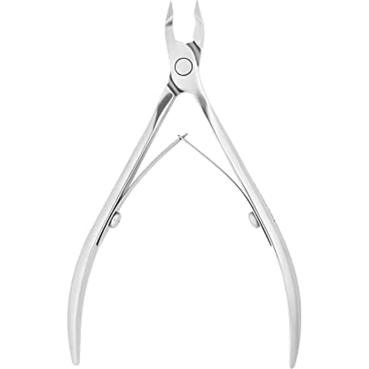 STALEKS PRO Professionelle Nagelzange Expert 90, gerade Schneide, 5mm, korrosionsbeständig aus Edelstahl AISI 420 – Bild 2