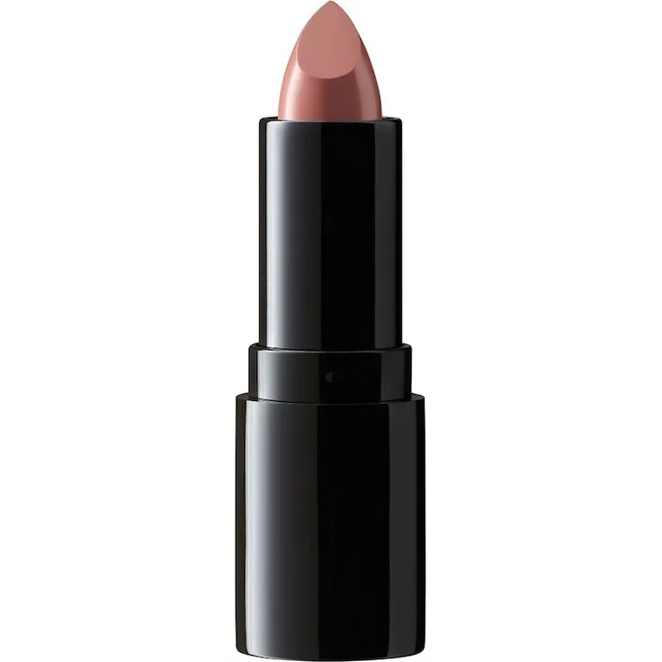 IsaDora Perfect Moisture Lipstick, Lippenstift mit Maracujasamenöl und intensiver Farbe, 4 g - LIGHT COCOA