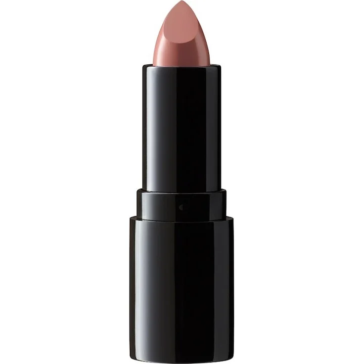IsaDora Perfect Moisture Lipstick, Lippenstift mit Maracujasamenöl und intensiver Farbe, 4 g - LIGHT COCOA