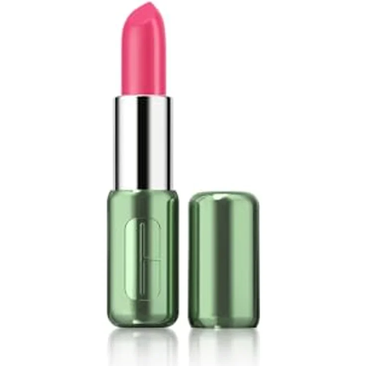 Clinique Pop Longwear Lipstick 39 Disco Pop, Lippenstift in glänzendem Finish, 3,9 g – Bild 1