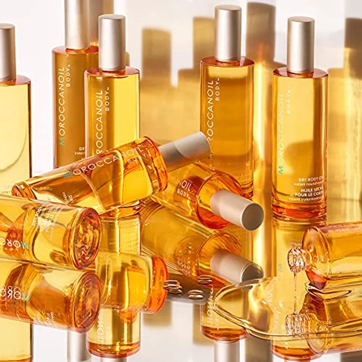 Moroccanoil Dry Body Oil Körperöl 50 ml  – Bild 4