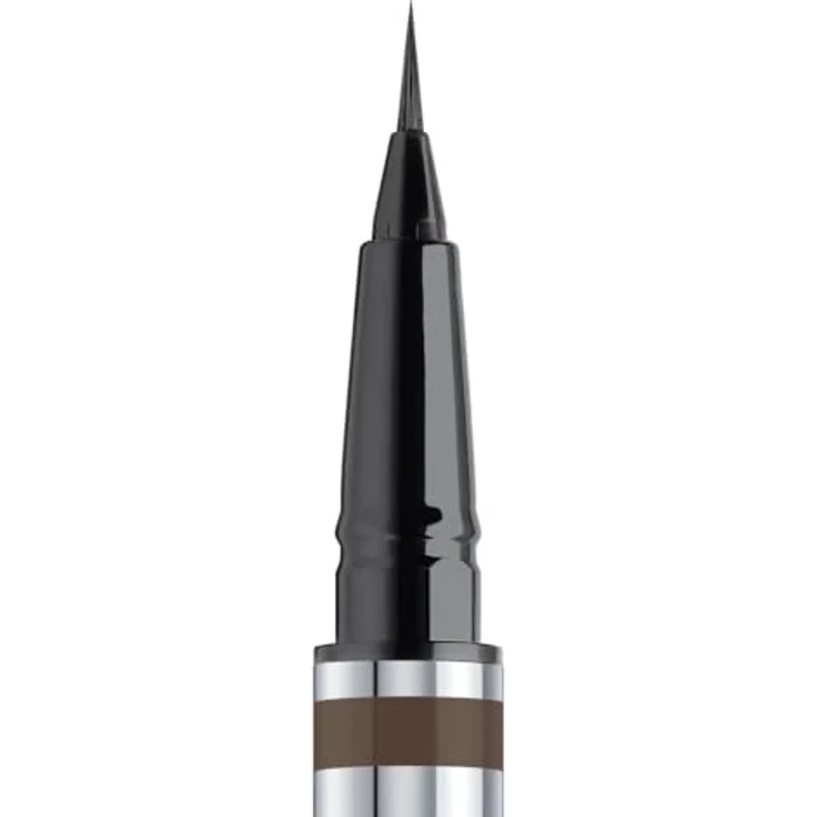 ARTDECO 24h Micro Brow Liquid Liner, Mikro-feiner Augenbrauen-Liner mit 0,01-mm-Spitze, wasserresistent und schnelltrocknend, 1 x 0,3 ml – Bild 3