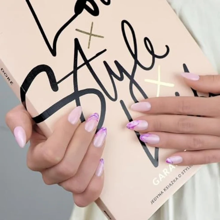 NEONAIL Pure Love Color UV Nagellack Damen, 7,2 ml, in eleganten Pastelltönen für French Manicure – Bild 5