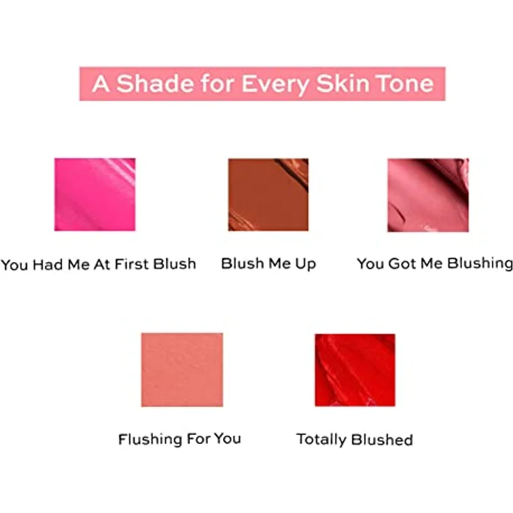 REVOLUTION Superdewy Liquid Blush Rouge 15 ml Flushing For You - Pink – Bild 6