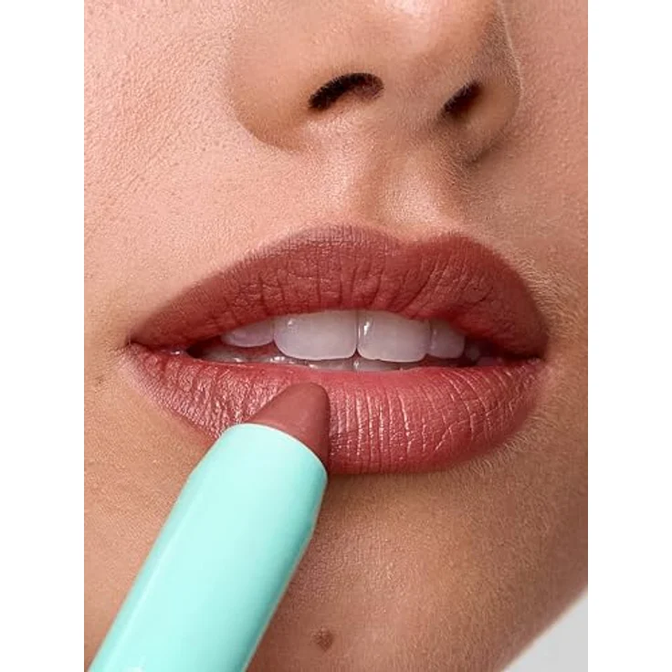 Sweed Le Lipstick 90's Model, ultraweicher Lippenstift mit balsamischer Formel, 2,5 g – Bild 2