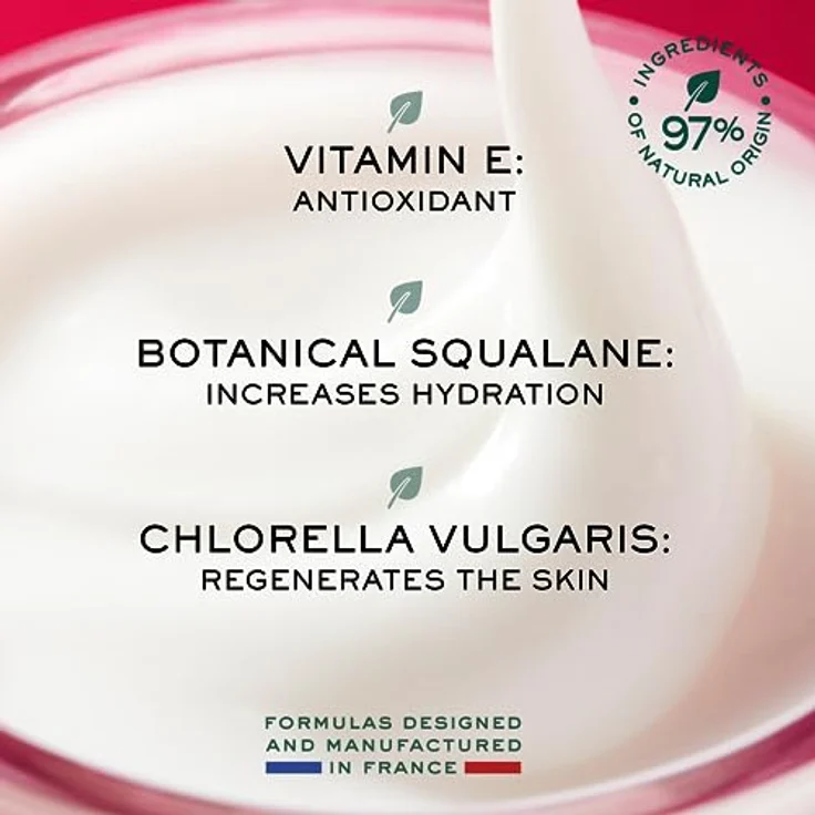 NUXE Merveillance LIFT La Creme Velours Effet Liftant Tagescreme 50 ml – Bild 4