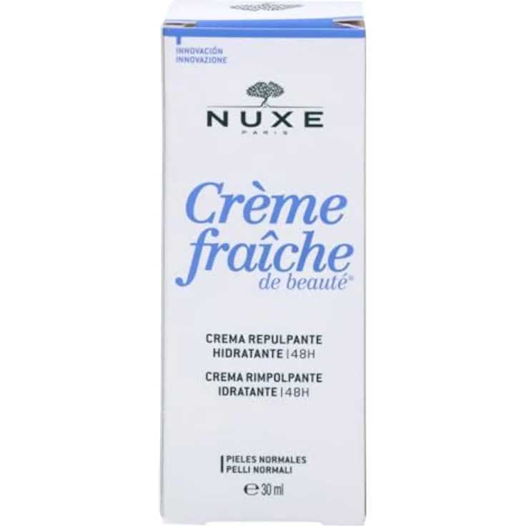 Nuxe Crème Fraîche de Beauté Feuchtigkeitscreme 48Std 30 ml – Bild 6