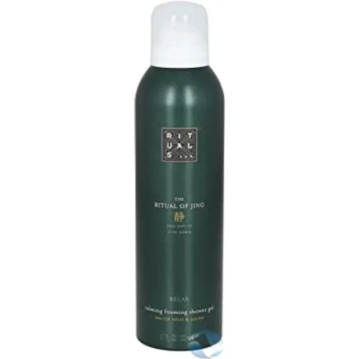 Rituals The Ritual of Jing Foaming Shower Gel Duschschaum 200 ml