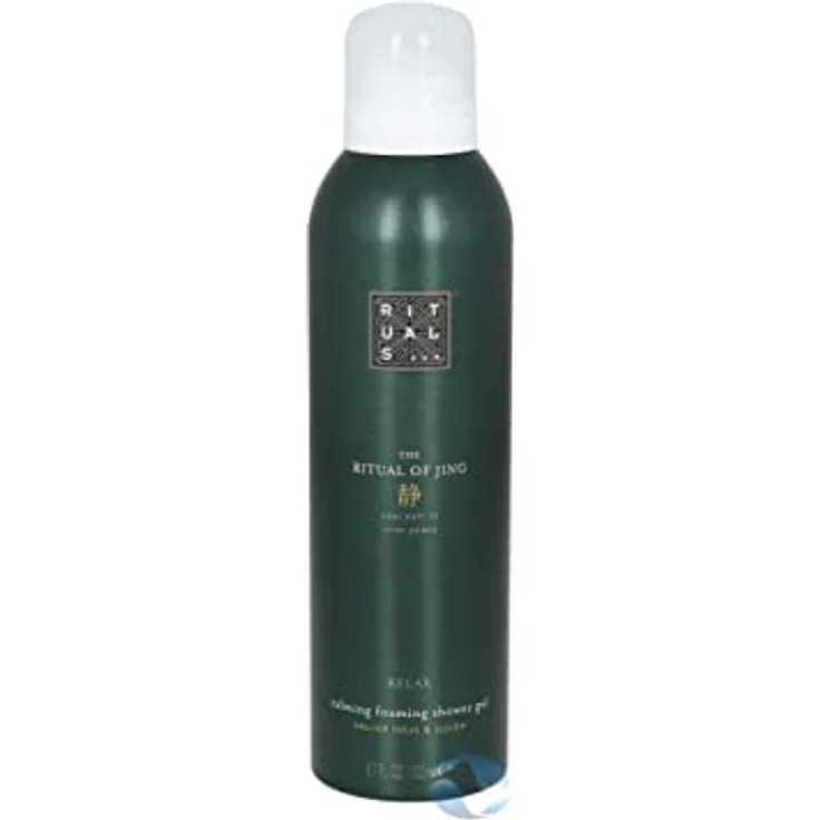 Rituals The Ritual of Jing Foaming Shower Gel Duschschaum 200 ml – Bild 1
