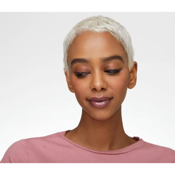 essence liquid ink eyeliner waterproof brown, Eye Liner, Pinselapplikator, wasserfest, Nr. 02 Ash brown, braun, definierend, langanhaltend, farbintensiv, wasserfest, vegan, ohne Parfüm (3ml) – Bild 5