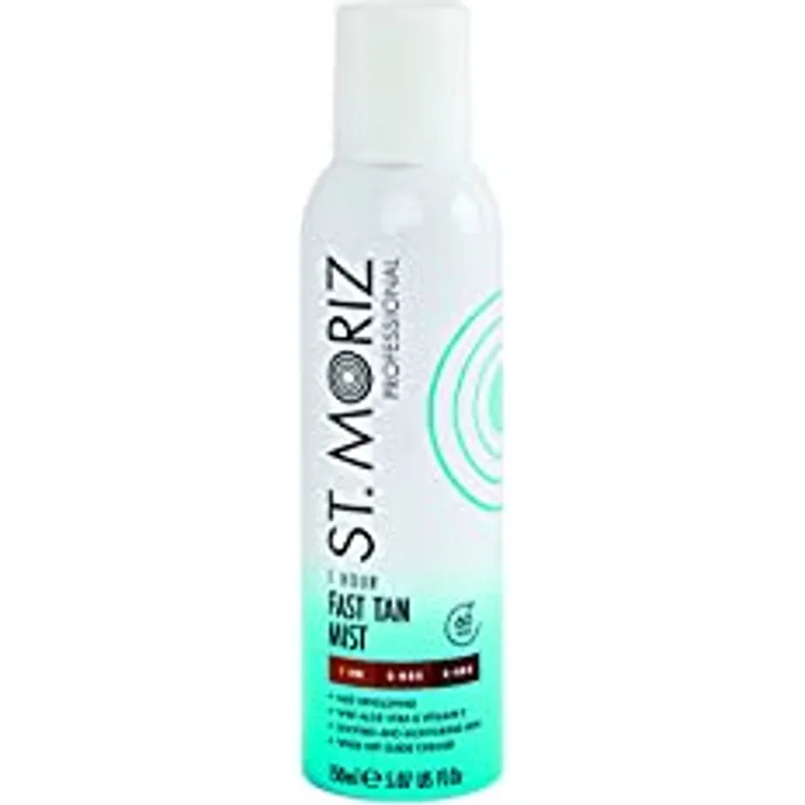 St. Moriz Professional Express Selbstbräunungs-Spray 150ml