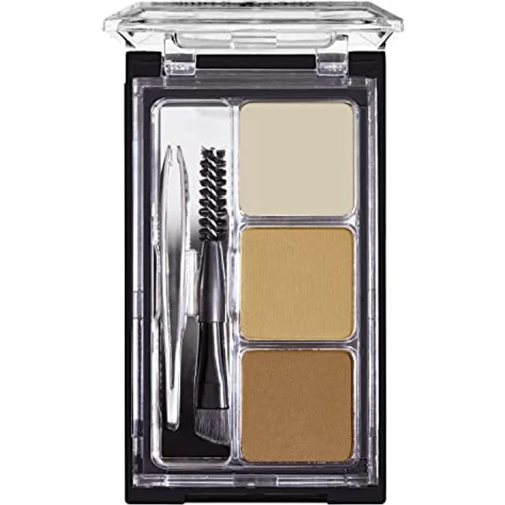 WETN WILD ULTRA BROW KIT SOFT BROWN 1UN – Bild 2