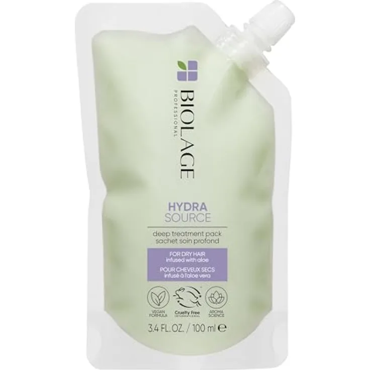 Matrix Biolage Hydrasource Pack Deep Maske 100 ml
