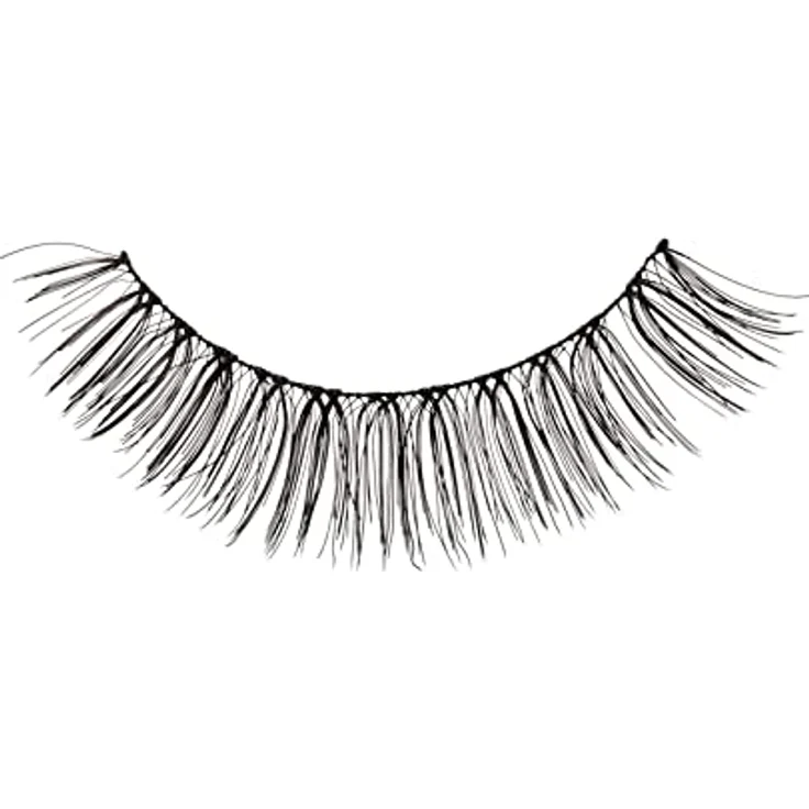 KISS Look So Natural künstliche Wimpern Iconic 2 St. - Natürlich aussehende Fake Lashes, 2 Stück – Bild 3