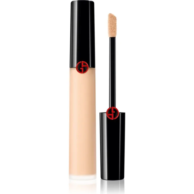 Armani Power Fabric+ Concealer, Langzeit-Korrektor, hochpigmentiert, Farbton 1.5, 6 ml