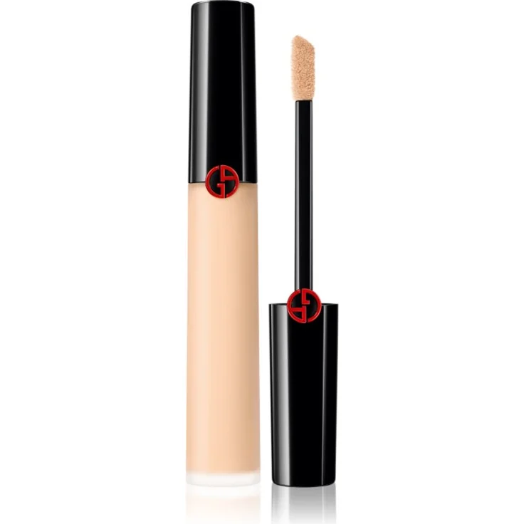 Armani Power Fabric+ Concealer, Langzeit-Korrektor, hochpigmentiert, Farbton 1.5, 6 ml