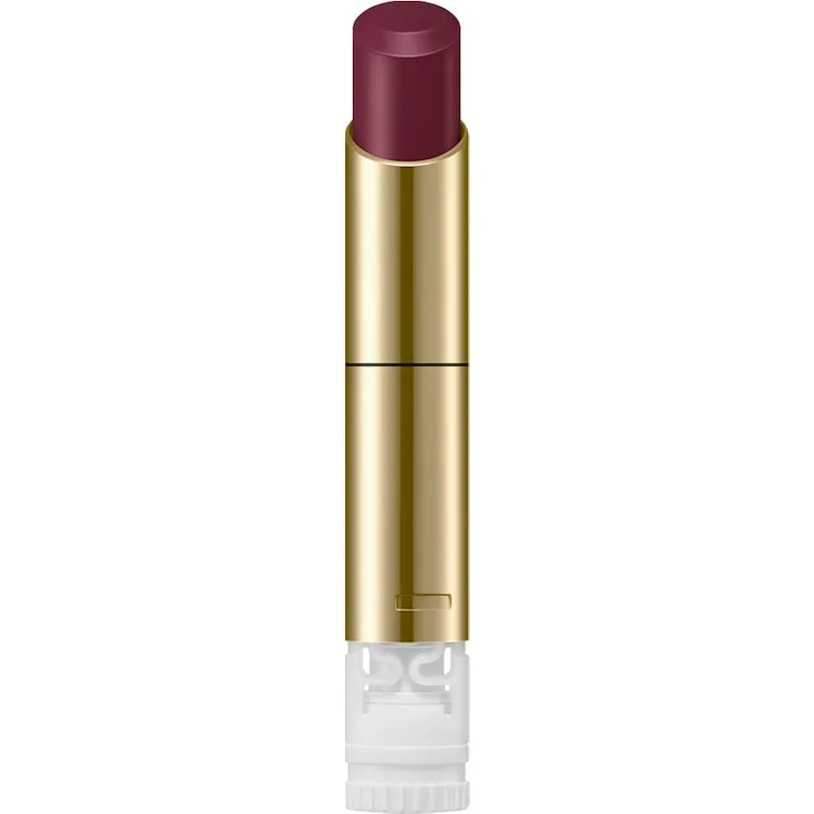 SENSAI Moisture Intense Lippenstift Refill, 3,7 g, starke Deckkraft, hydratisierend, Deep Plum