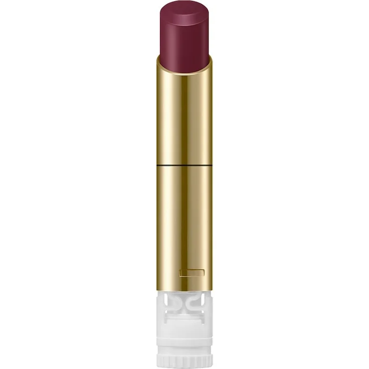 SENSAI Moisture Intense Lippenstift Refill, 3,7 g, starke Deckkraft, hydratisierend, Deep Plum