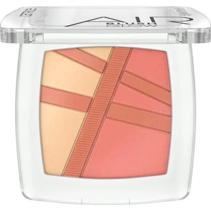 Catrice AirBlush Glow, Rouge, Nr. 010, Mehrfarbig, langanhaltend, sofortiges Ergebnis, schimmernd, vegan, ohne Parfüm, ohne Alkohol, ohne Parabene, 1er Pack (5.5g) – Bild 2