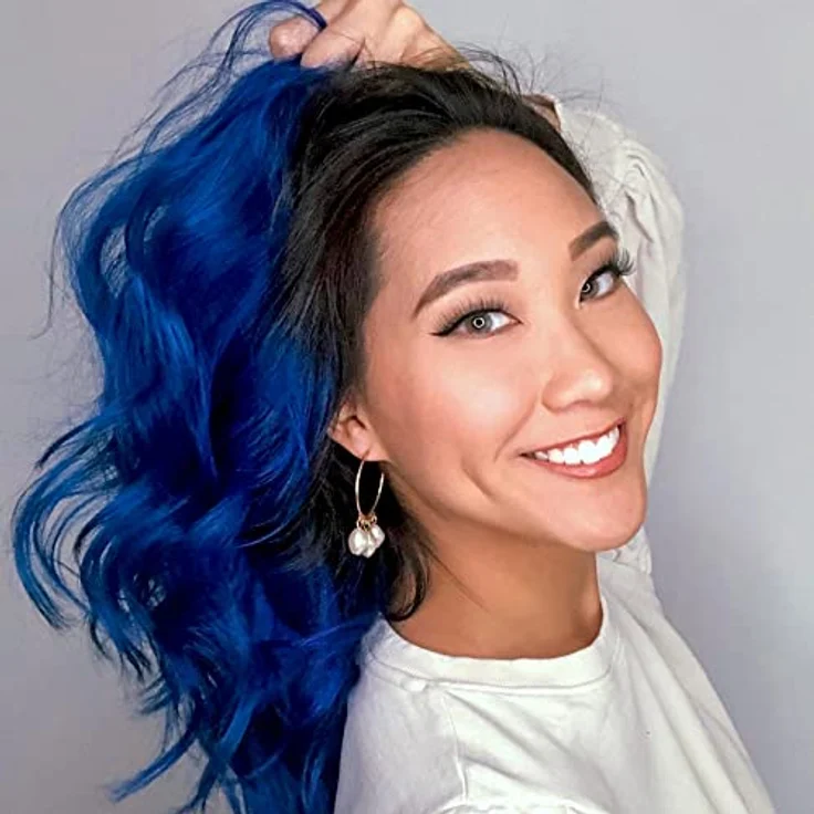Manic Panic HVC Shocking Blue 118 ml – Bild 6