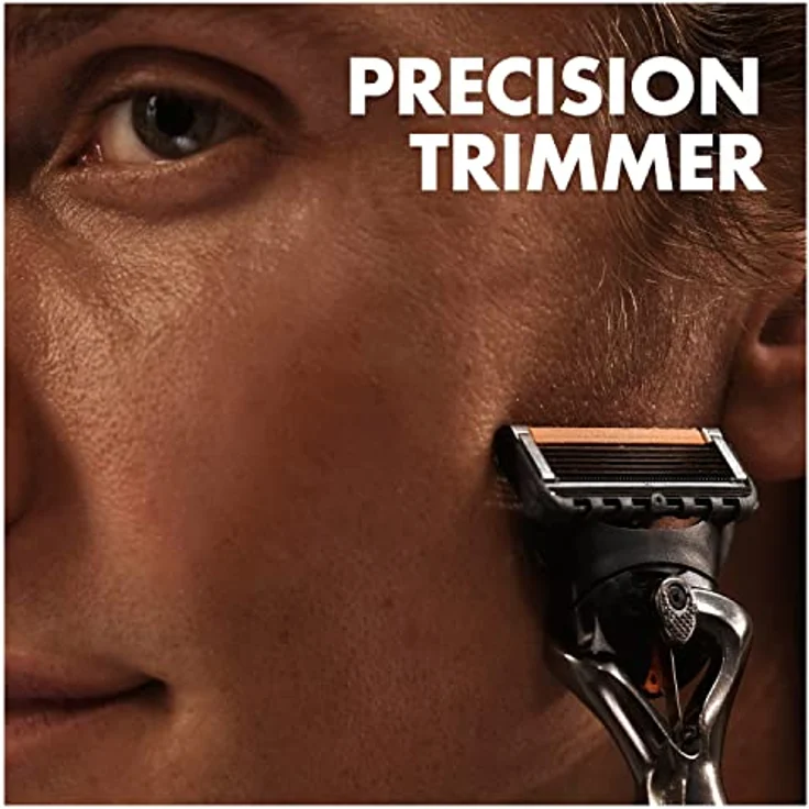 Gillette Fusion5 ProGlide Rasierklingen 12 Stück – Bild 6