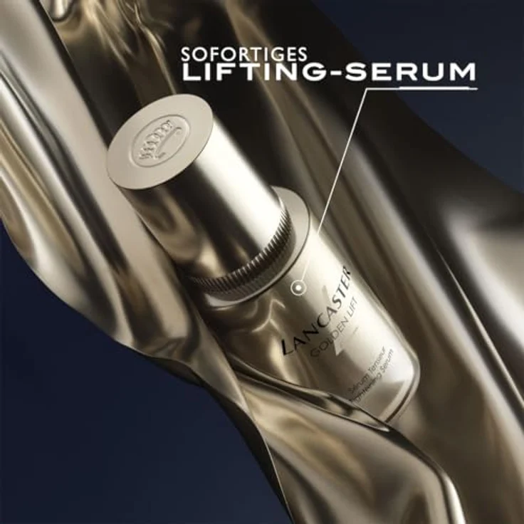 Lancaster Golden Lift Tightening Serum, 30 ml - Tightening Serum, Einfache Bedienung, Täglicher Gebrauch – Bild 4