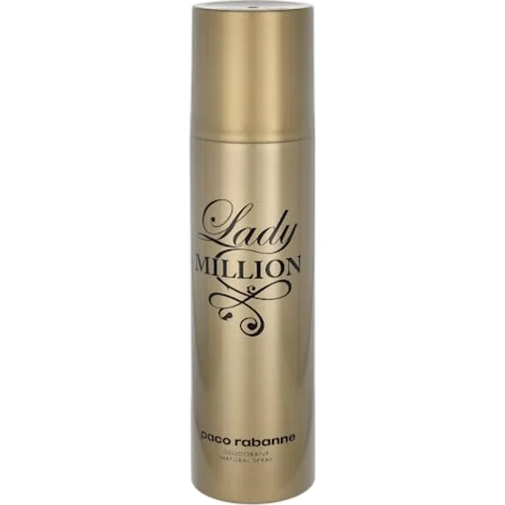 Paco Rabanne Lady Million Deospray 150 ml – Bild 2