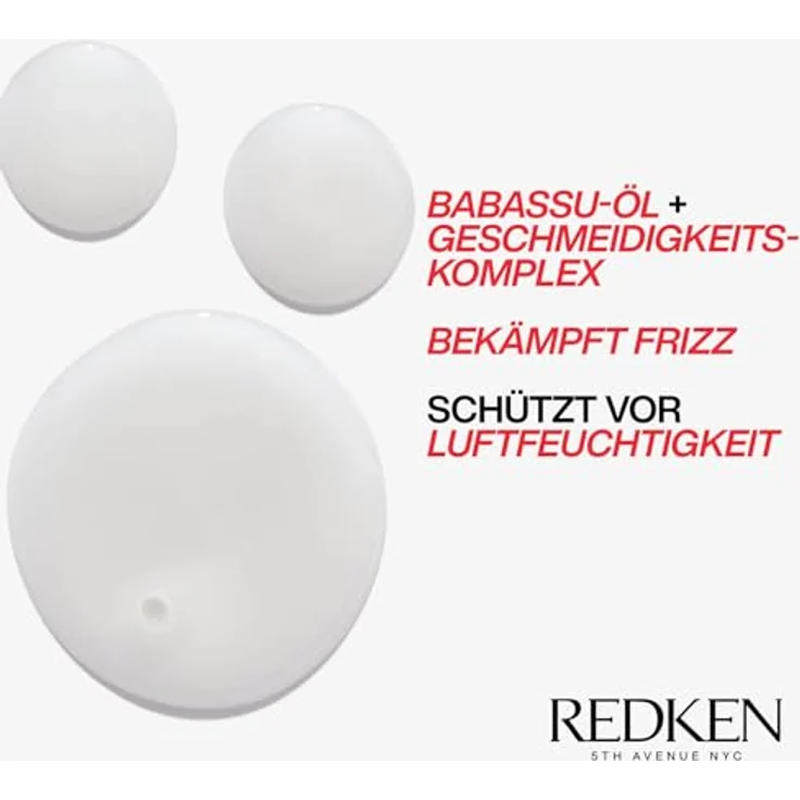 Redken Frizz Dismiss 300 ml – Bild 3