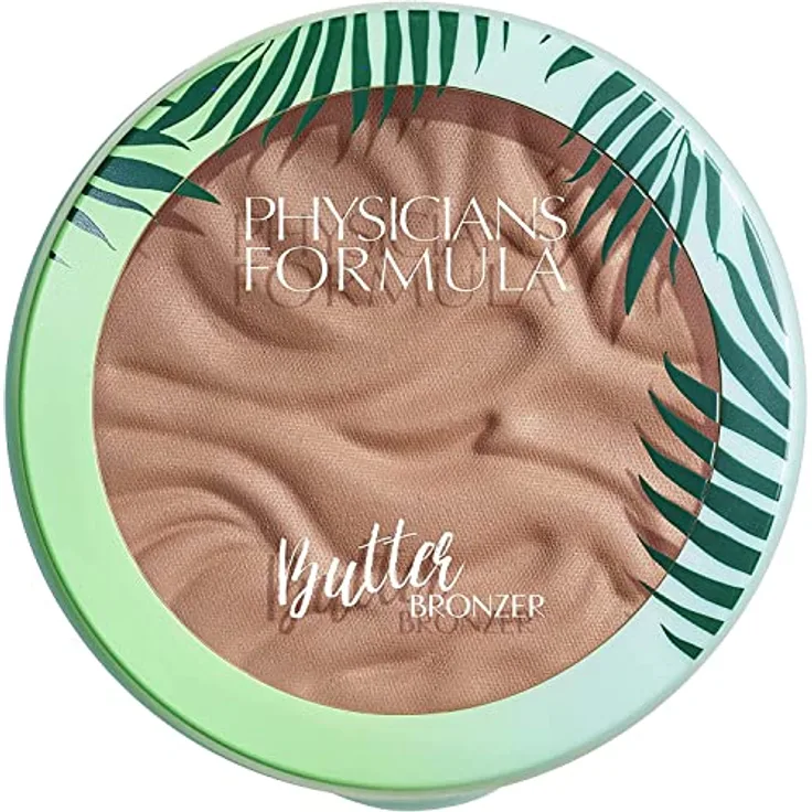 Physicians Formula Murumuru Butter Bronzer, 11 g, natürlicher Bronzer für sonnengeküssten Teint und Konturierung
