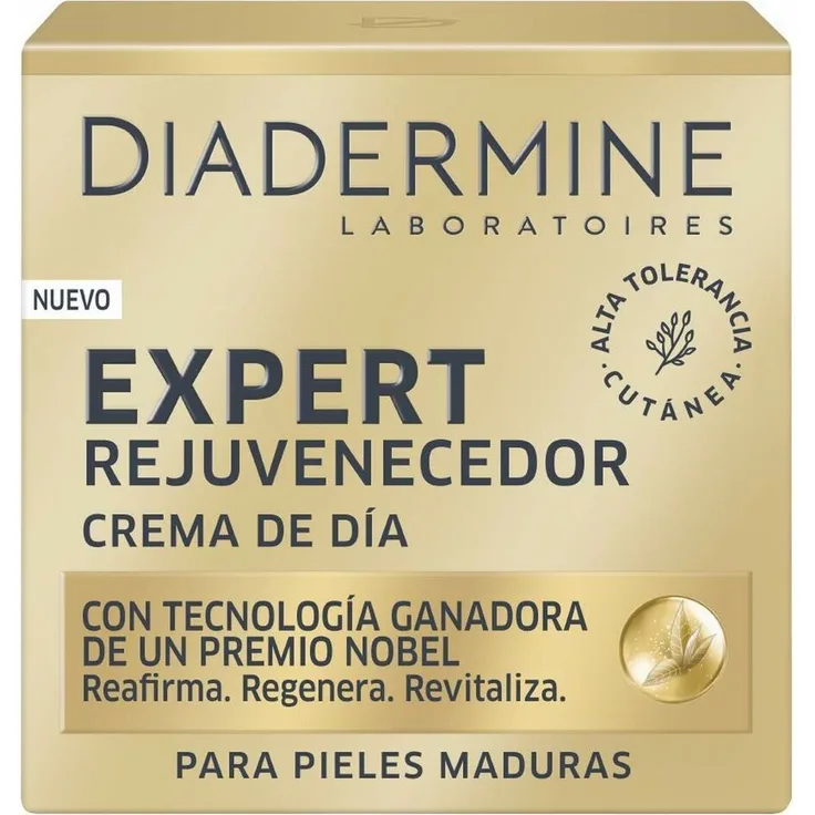Diadermine Expert Rejuvenecedor Piel Madura, Tagescreme für reife Haut, 50ml