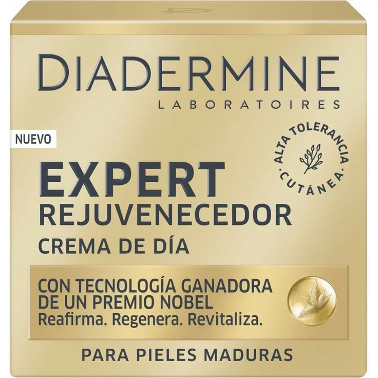 Diadermine Expert Rejuvenecedor Piel Madura, Tagescreme für reife Haut, 50ml