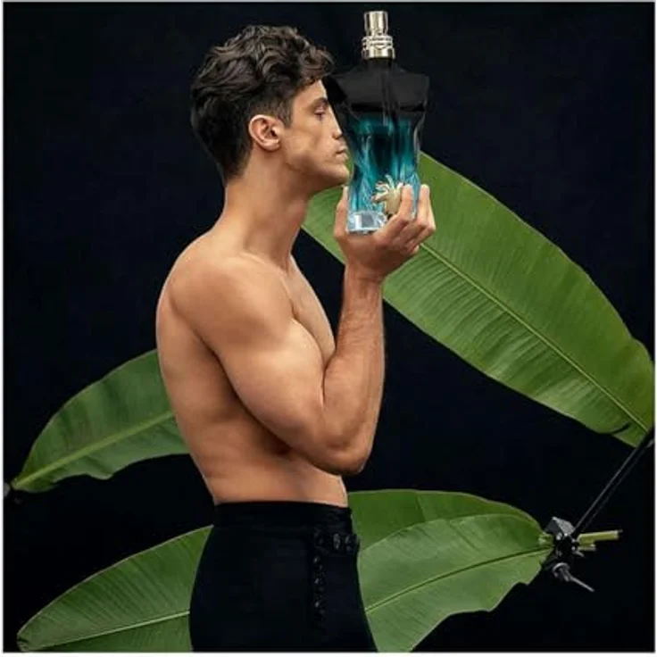 Jean Paul Gaultier Le Beau Le Parfum Eau de Parfum (EdP) Herrenduft 75 ml – Bild 4