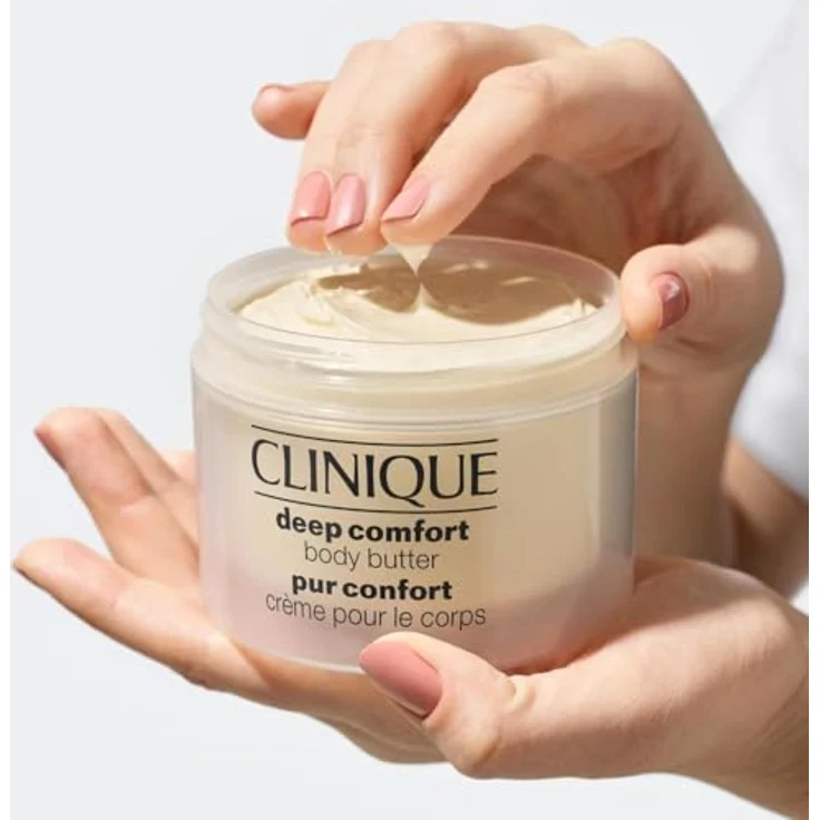 Clinique Deep Comfort Body Butter 200 ml  – Bild 4