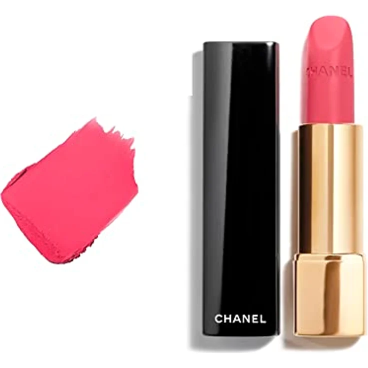 CHANEL Rouge Allure Velvet Luminous Matte Lip Colour Nr.45 Intense, 3,5 g – Bild 1