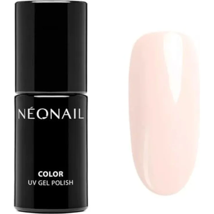 NÉONAIL UV Nagellack 7,2 ml - Beige - Fine French - starke Pigmentierung und langanhaltende Maniküre bis zu 21 Tage – Bild 1