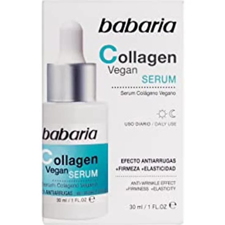 Babaria Collagen Serum 30 ml vegan