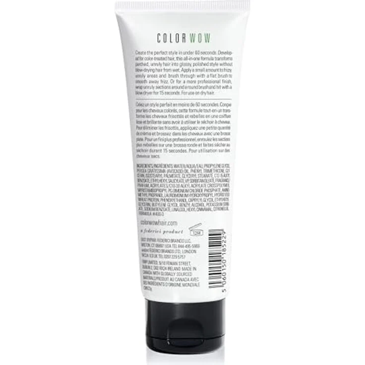 Color Wow One-Minute Transformation Creme Styling Cream 120 ml – Bild 2
