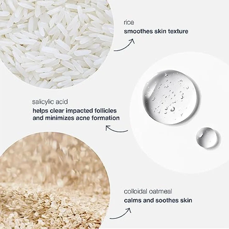 Dermalogica Exfoliants Daily Microfoliant Peeling 74 g, für alle Hauttypen geeignet – Bild 8