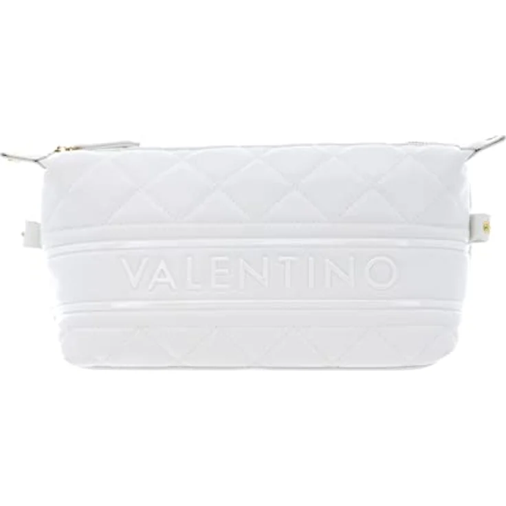 Valentino ADA, Damen WEICHE Kosmetiktasche, Bianco, Talla ÚNICA - VBE51O510 – Bild 1