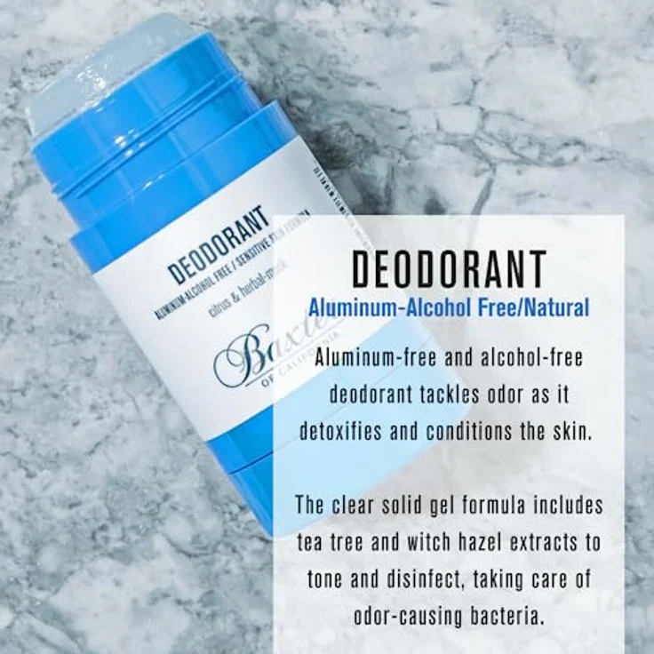 Baxter of California Deodorant 75 g  – Bild 2